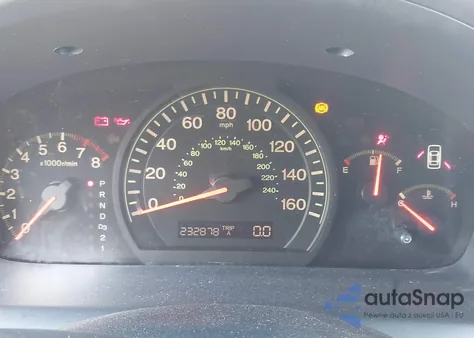 2005 Honda Accord Ex from USA, damaged, VIN 1HGCM56705A154990